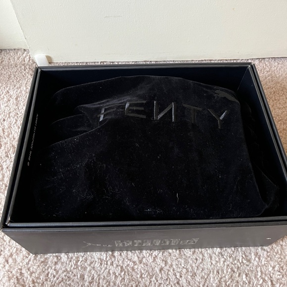 Fenty X Puma Phatty Creeper Women’s Size 11 - Picture 6 of 9